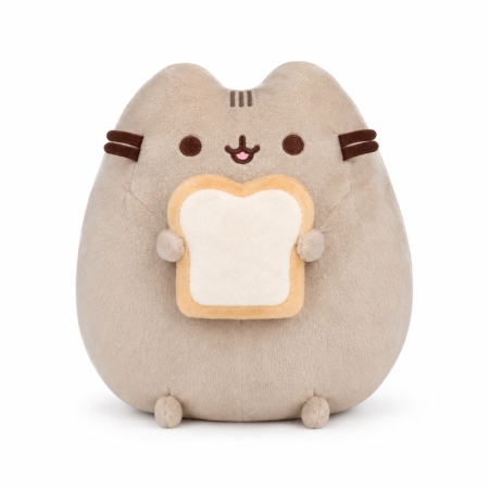 Jucărie de plus Pusheen - Toast Pusheen