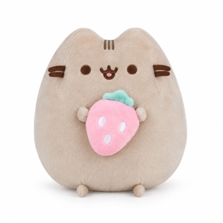 Jucărie de pluș Pusheen – Pusheen Căpșună
