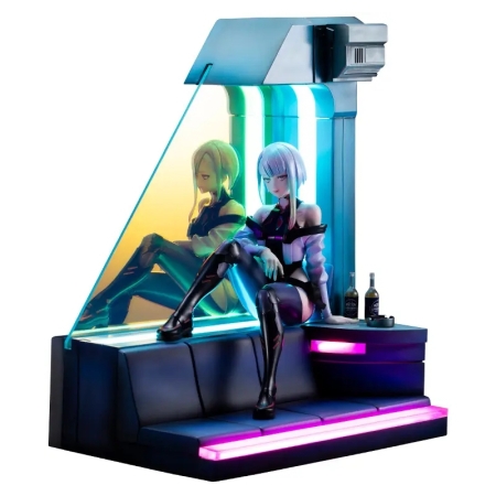 Cyberpunk: Edgerunners Figure - Lucy