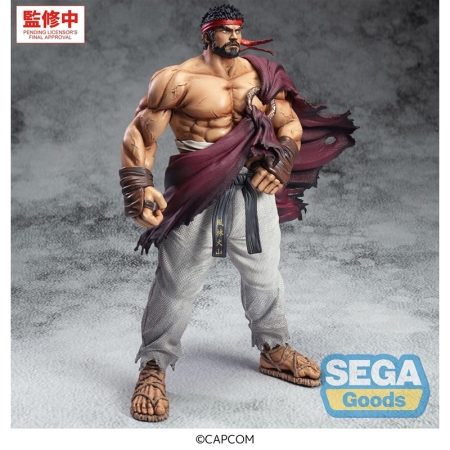 PRE-ORDER: Street Fighter FIGURIZMa PVC Figure - Ryu 26 cm