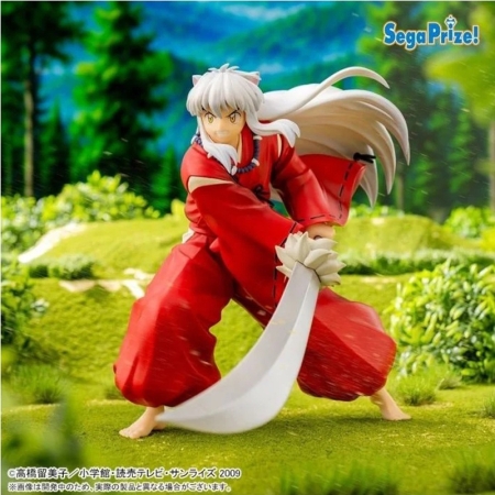 PRE-ORDER: Inuyasha Luminasta PVC Figure - Inuyasha 17 cm