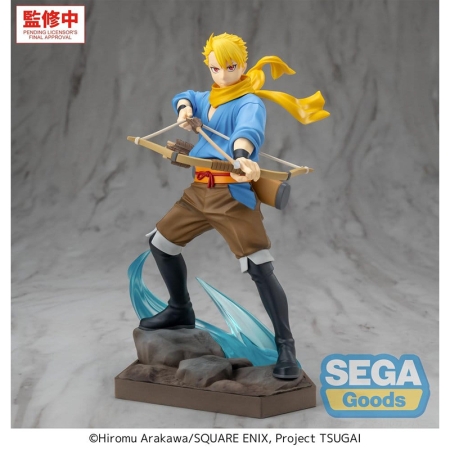 PRE-ORDER: Daemons of the Shadow Realm Luminasta PVC Figure - Yuru 19 cm