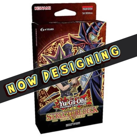 PRE-ORDER: Yu-Gi-Oh! TCG Structure Deck - Yugi Muto