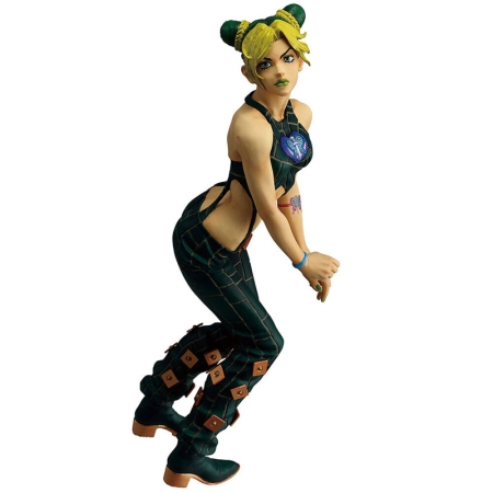 Figurină Jojo's Bizarre Adventure: The Gathering of Stars – Jolyne Cujoh (Ichibansho), 22 cm