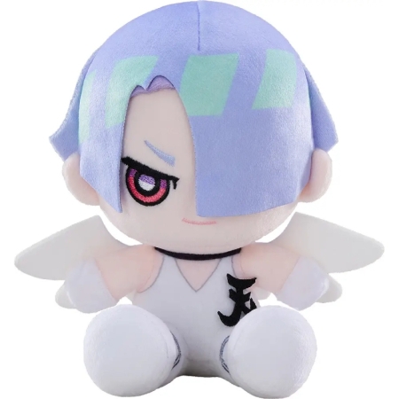 New Panty & Stocking with Garterbelt Punipuni Plushie - Polyester 
