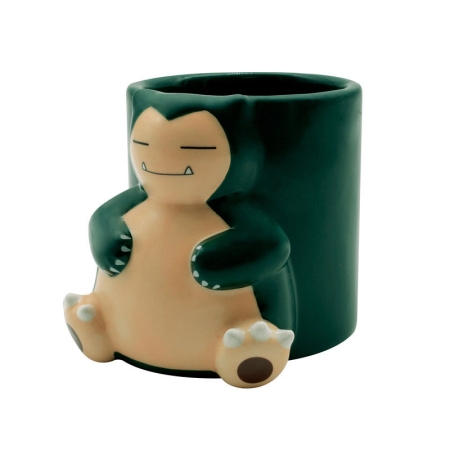 Pokémon – Cană 3D – Snorlax