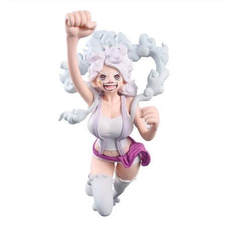 Statuetă din PVC One Piece „King of Artist” – Jewelry Bonney: Cel mai liber viitor
