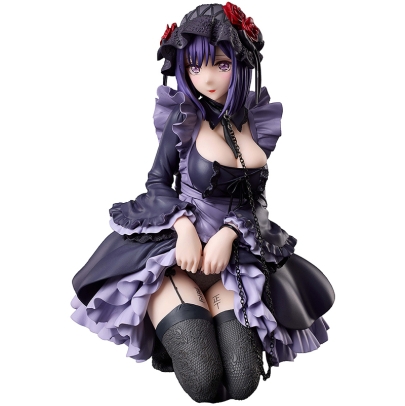 My Dress-Up Darling Figura - Marin Kitagawa, Shizuku Kuroe, cosplay Ver. Non Scale