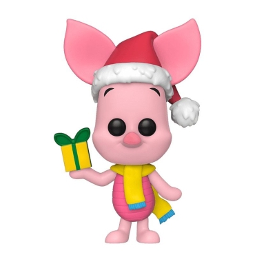 Funko POP! Holiday - Piglet Vinyl Figure 10cm
