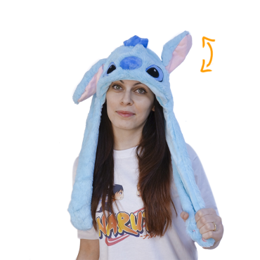 Lilo & Stitch: Tik Tok Plush Hat 