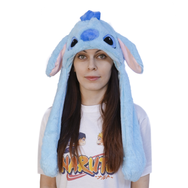 Lilo & Stitch: Tik Tok Plush Hat 