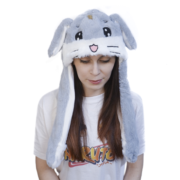 Tik Tok Plush Bunny Hat