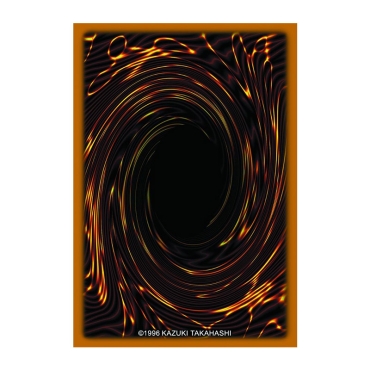 YGO - Card Back Sleeves (50 Sleeves) - Japanese Size