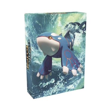 Pokemon TCG Sun and Moon 12: Cosmic Eclipse - Test - Kyogre