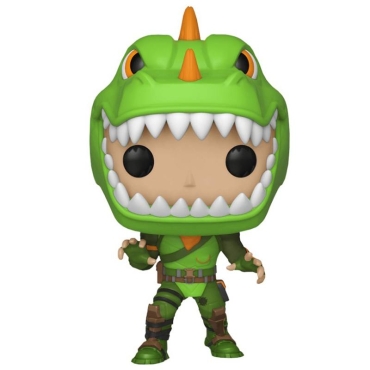 Figurină de colecție Funko POP „Fortnite S1” - REX