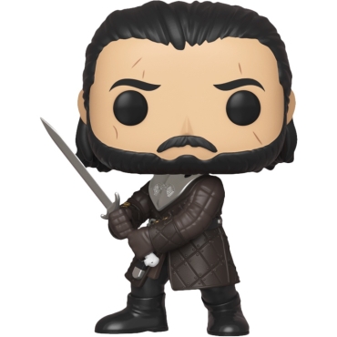 Figurină de colecție Funko Pop „Game Of Thrones” - Jon Snow