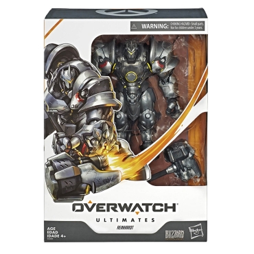 Figurină de colecție Overwatch Ultimates Reinhardt