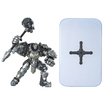 Figurină de colecție Overwatch Ultimates Reinhardt