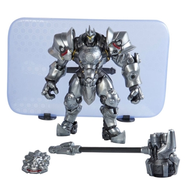 Figurină de colecție Overwatch Ultimates Reinhardt