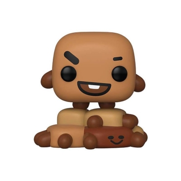 BTS-BT21 Figurină de colecție Funko POP - Shooky
