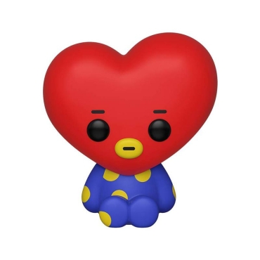 BTS-BT21 Figurină de colecție Funko POP - Tata