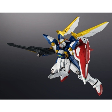 Mobile Suit Gundam Gundam Universe Action Figure XXXG-01W Wing Gundam 15 cm