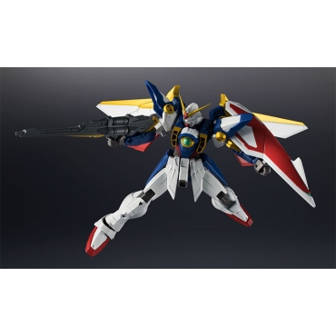 Mobile Suit Gundam Gundam Universe Action Figure XXXG-01W Wing Gundam 15 cm