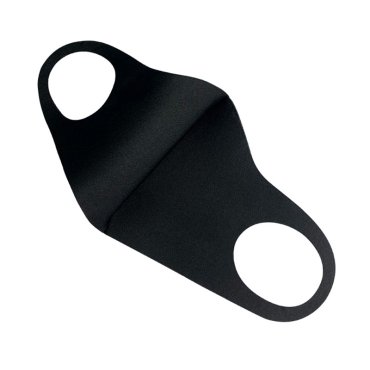 BTS: Mască neagră de protecție - BT21