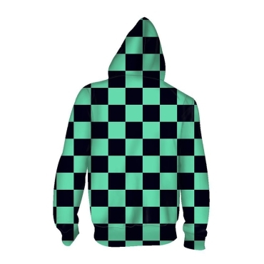 Demon Slayer: Hanorac - Kamado Tanjirou