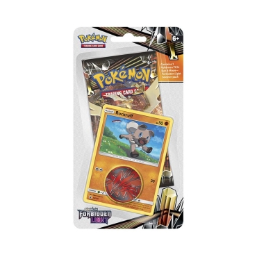 Pokemon TCG Sun and Moon: Forbidden Light - Checklane Blister Display