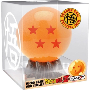 Dragon Ball Bust Bank Crystal Ball 9 cm