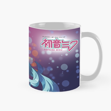 Vocaloid: Cupa Anime - Hatsune Miku 2019