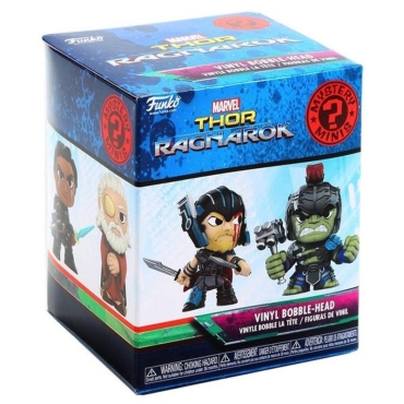 Marvel: Funko Mystery Minis - Thor Ragnarok