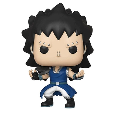 Fairy Tail S3: Figurină de colecție Funko Pop - Gajeel