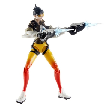 Figurină de colecție Overwatch Ultimates - Tracer
