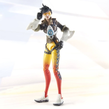 Figurină de colecție Overwatch Ultimates - Tracer