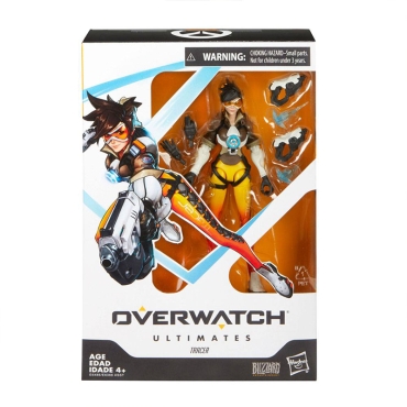 Figurină de colecție Overwatch Ultimates - Tracer