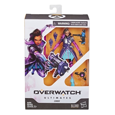 Figurină de colecție Overwatch Ultimates - Sombra