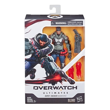 Overwatch Ultimates Action Figure Reaper