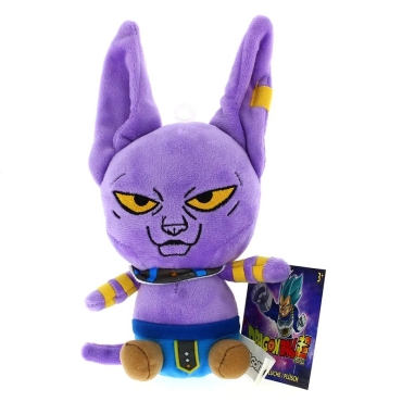 Dragon Ball Super Plush Figures 15 cm Series 2 Display