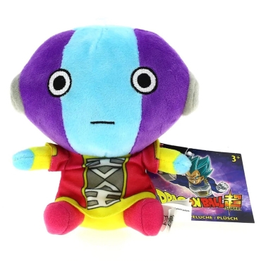 Dragon Ball Super Plush Figures 15 cm Series 2 Display