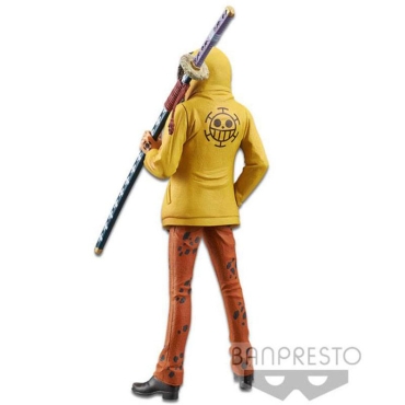 One Piece: Figurină de colecție - Trafalgar Law