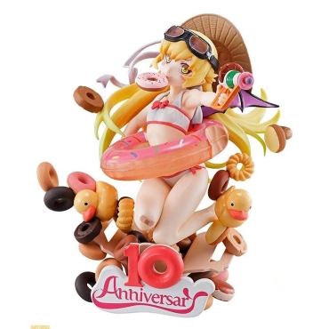 Bakemonogatari Ichibansho: Figurină de colecție - Shinobu Oshino