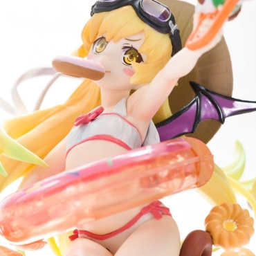 Bakemonogatari Ichibansho: Figurină de colecție - Shinobu Oshino