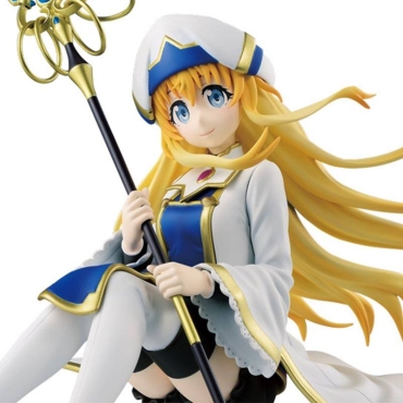  Goblin Slayer Ichiban Cho PVC Statue Priestess 11 cm 