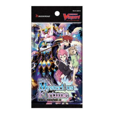Vanguard V Extra Booster 10 - The Mysterious Fortune