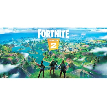 Fortnite: Game Cup - Capitolul 2