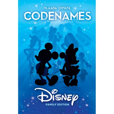 Codenames Disney - Board Game