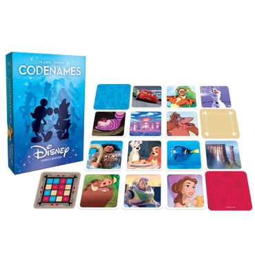 Codenames Disney - Board Game