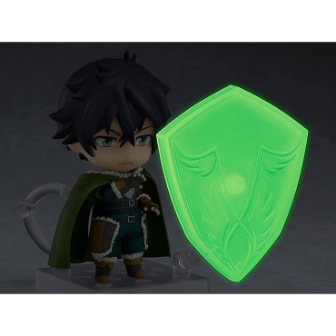 Rising Of The Shield Hero: Figurină Nendroid - Naofumi „Shield Hero” Iwatani